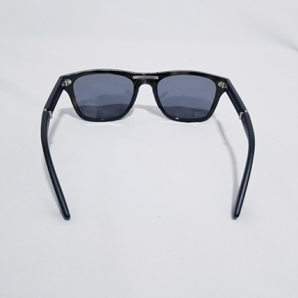 Burberry Men's B4204 3541/T8 Polarized Sunglasses - Picture 3 of 8